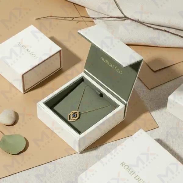 Necklace Packaging
